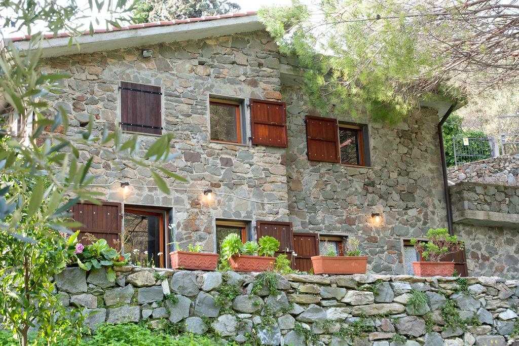 Due Pini Διαμέρισμα Corniglia Εξωτερικό φωτογραφία
