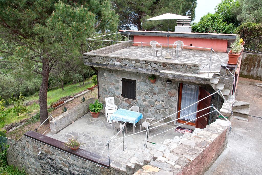 Due Pini Διαμέρισμα Corniglia Εξωτερικό φωτογραφία
