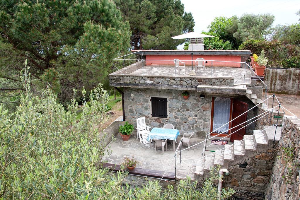 Due Pini Διαμέρισμα Corniglia Εξωτερικό φωτογραφία