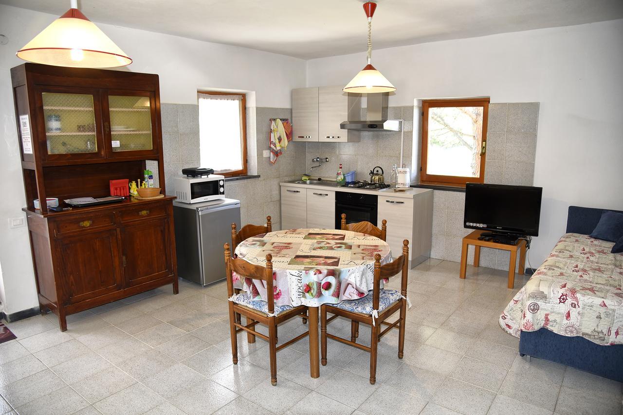 Due Pini Διαμέρισμα Corniglia Εξωτερικό φωτογραφία