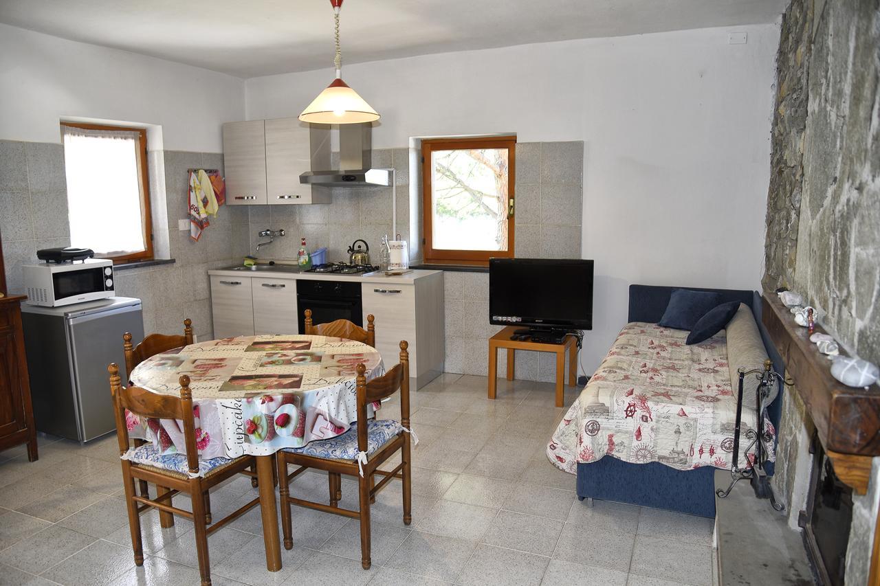 Due Pini Διαμέρισμα Corniglia Εξωτερικό φωτογραφία