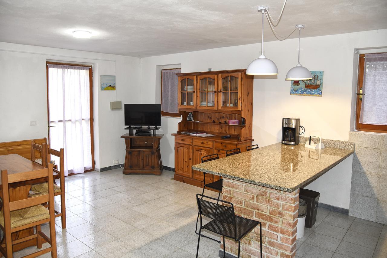Due Pini Διαμέρισμα Corniglia Εξωτερικό φωτογραφία