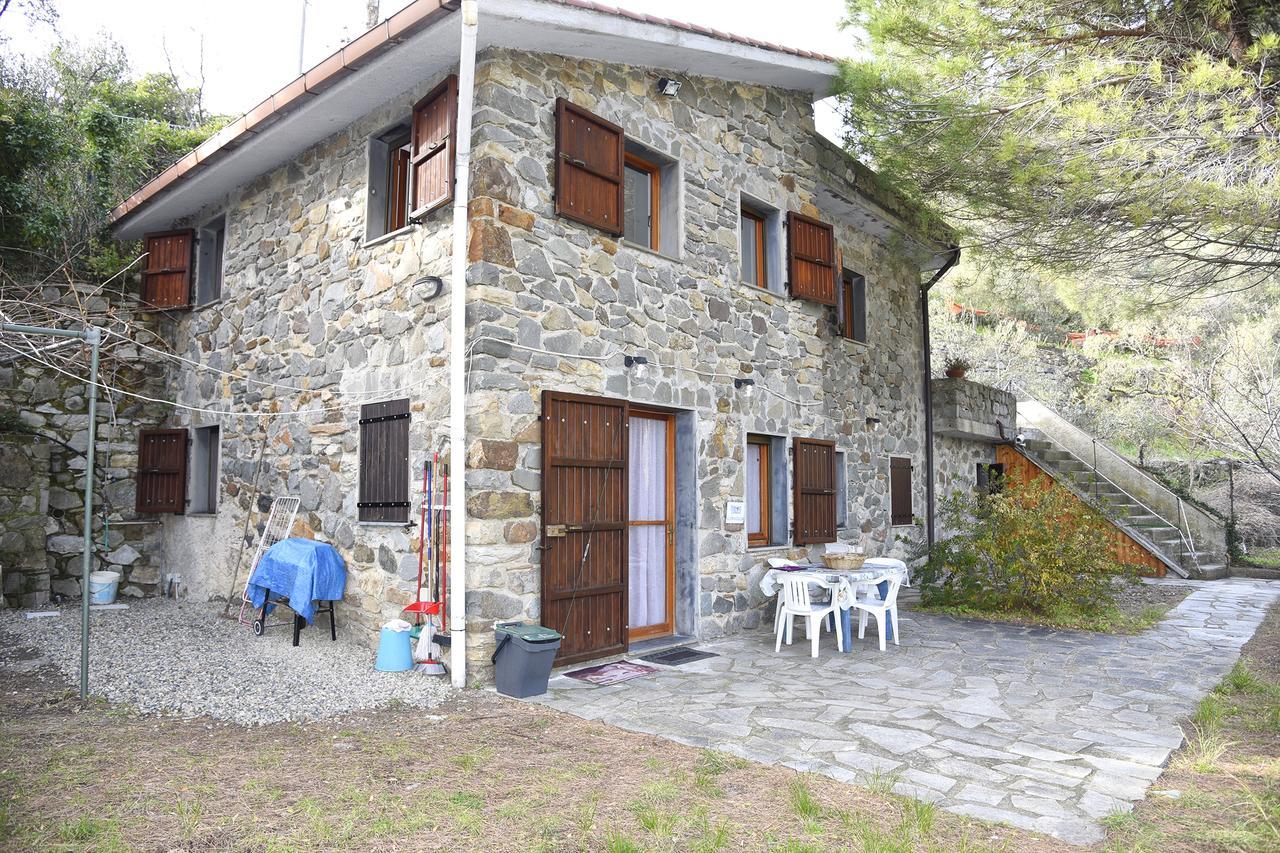 Due Pini Διαμέρισμα Corniglia Εξωτερικό φωτογραφία