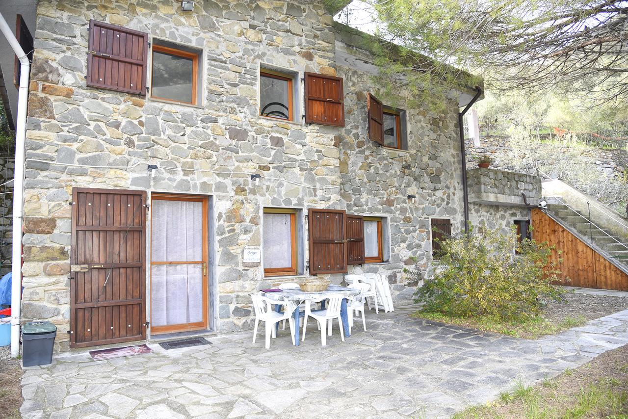 Due Pini Διαμέρισμα Corniglia Εξωτερικό φωτογραφία