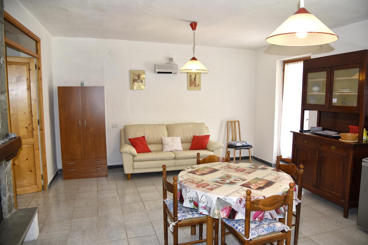 Due Pini Διαμέρισμα Corniglia Εξωτερικό φωτογραφία