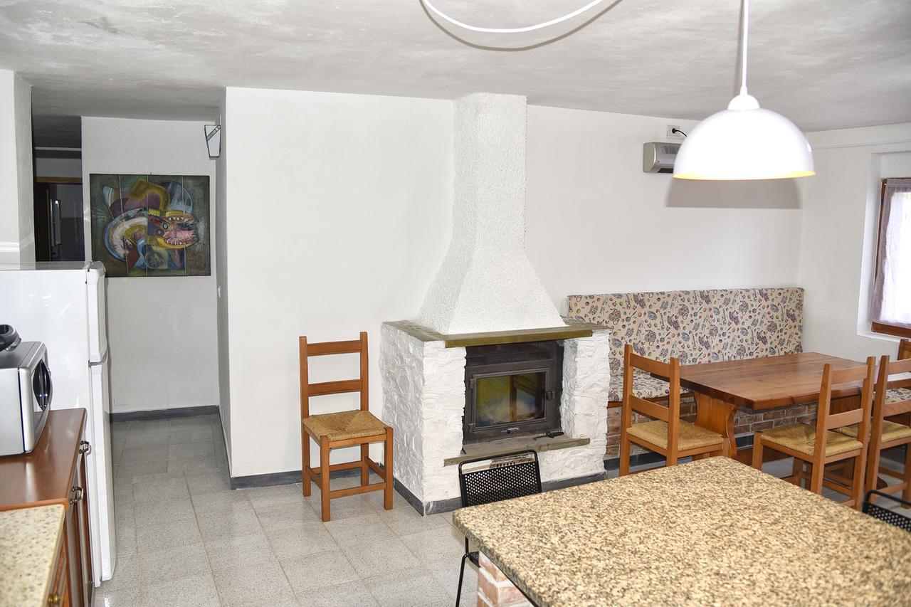 Due Pini Διαμέρισμα Corniglia Εξωτερικό φωτογραφία